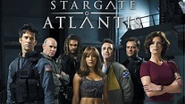 STARGATE ATLANTIS Season 1 - Trailer [Deutsch] - YouTube