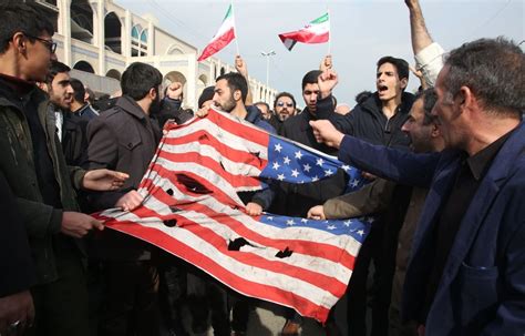 A Dangerous New Phase In The Us Iran Conflict But All Out War Unlikely Security Expert