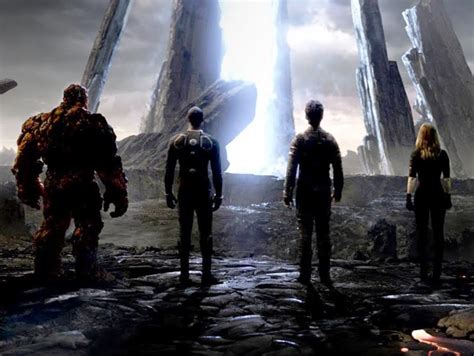 New Fantastic Four Trailer Is Surprisingly Cool