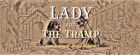 Lady And The Tramp Classic Disney Disney Movies