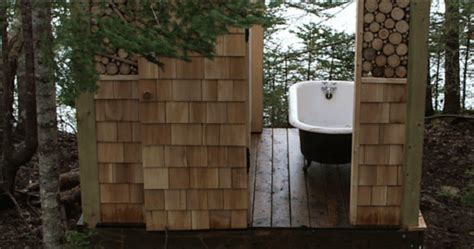 These 14 Outdoor Showers Will Convince You To Install One At Home Cottage Life