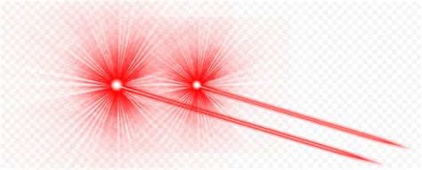 Hd Red Eyes Lazer Flare Effect Side View Free Png Citypng