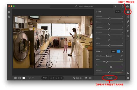 How to install lightroom presets in lightroom classic cc (2018 & 2019) click on import presets feature in the file select window, navigate to your presets folder and select your presets note: Install Lightroom Presets - How to import to iPhone ...