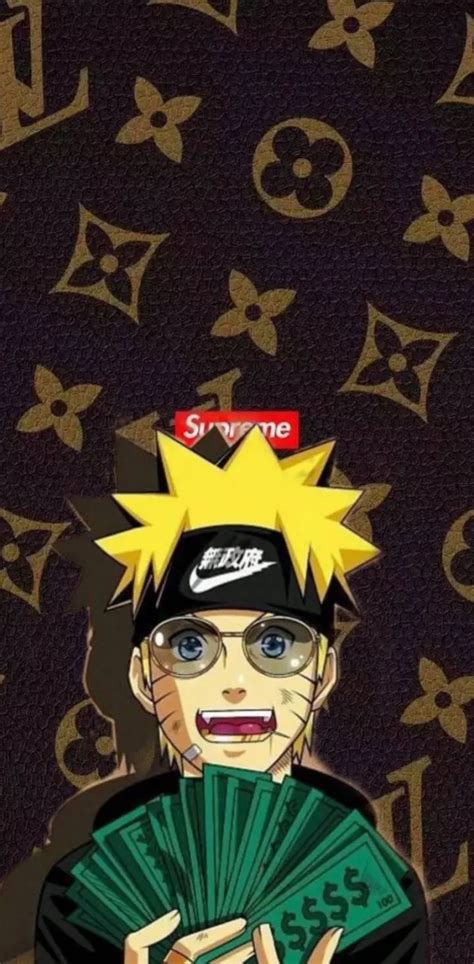 Supreme Naruto Wallpaper By Animelover1012 Download On Zedge Eb9a