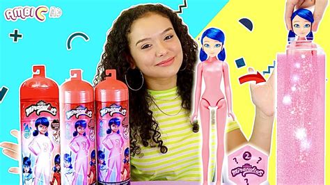 Miraculous Ladybug Magic Heroez Reveal | Marinette Transformation