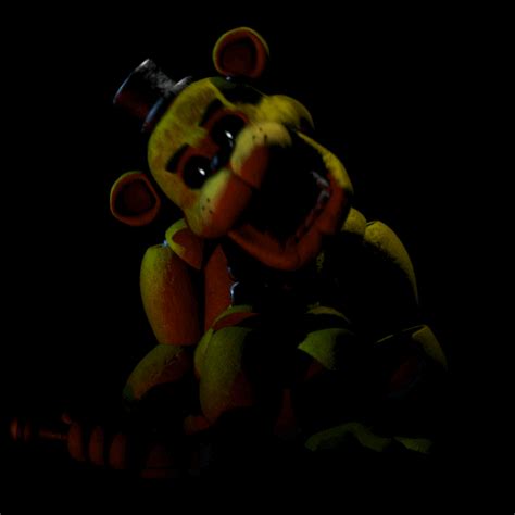 Image Golden Freddy Twitch The Ultimate Custom
