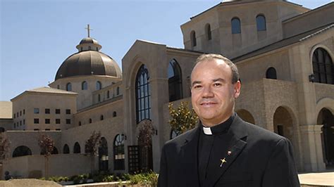 New Pastor Takes Helm At St Stanislaus Church In Modesto Modesto Bee