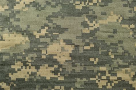 The universal camouflage pattern (ucp) is a digital military camouflage pattern formerly used by the united states army in their army combat uniform. Universal Camouflage Pattern Stock Photo - Download Image ...