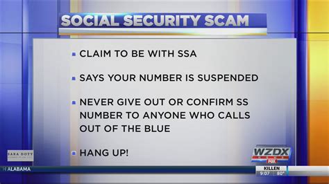 Police Warn Of Social Security Phone Call Scam Jesus Daily