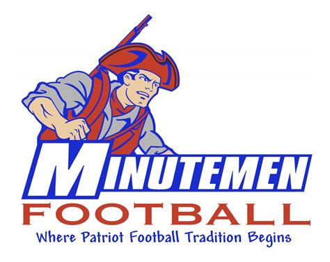 Minutemen Football Heritage Hills Quarterback Club