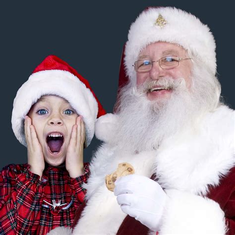 Photo App Lets Parents Catch Santa In The Act Newswire