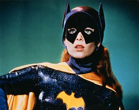 Tvs Batgirl Yvonne Craig Dies At 78