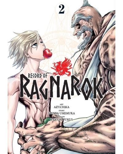 Record Of Ragnarok Vol 2 2 Brochado Shinya Umemura Takumi