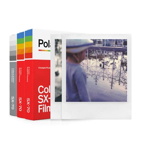 Shop Polaroid Sx 70 Instant Film