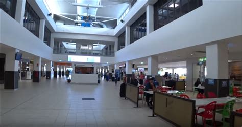 Nadi International Airport Terminal