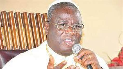 Bishop Uches Kdnap Stop Intimidating Outspoken Nigerians Huriwa