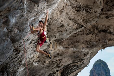 Does Rock Climbing Build Muscle Conquer Your Crux