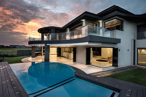 The Top 10 Most Incredible Houses In South Africa Homify
