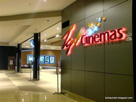 As of march 2019, tgv cinemas had 35 multiplexes with 282 screens and more than 48,000 seats. D'Tajuzz: TEMPAT-TEMPAT MENARIK