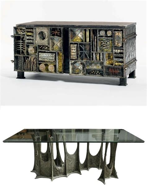 Paul Evans Brutalist Furniture Furniture Design Modern Furniture Inspiration