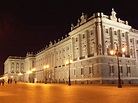 El Palacio Real de Madrid | Blog Erasmus Madrid, España