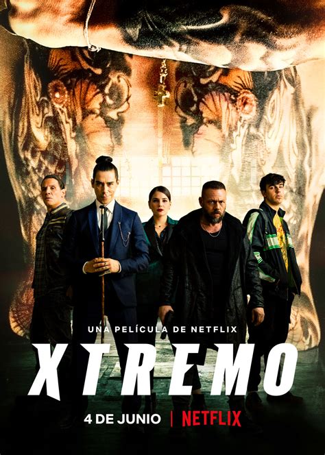 Xtremo Filmin Kadrosu Ve Ekibin Tamamı