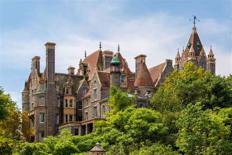 14 Gorgeous Us Castles That Are Fit For A Fairy Tale