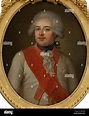 Portrait of Frederick II Eugene (1732-1797), Duke of Württemberg, Mid ...