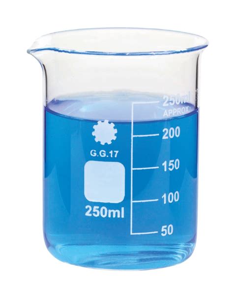 Borosilicate Beaker 10ml Chemyo Lab Supplies