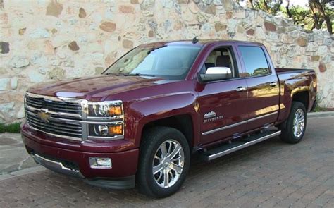 Watch The 2014 Chevy Silverado High Country Debut In Texas Chevy
