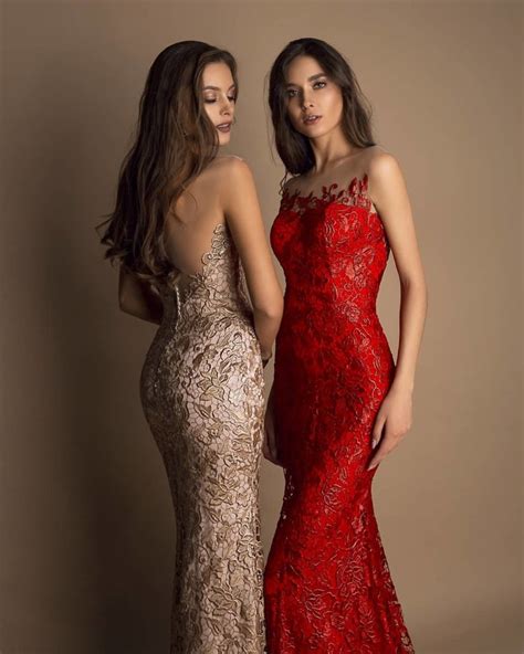 Top Evening Dresses Most Striking Evening Gown Trends