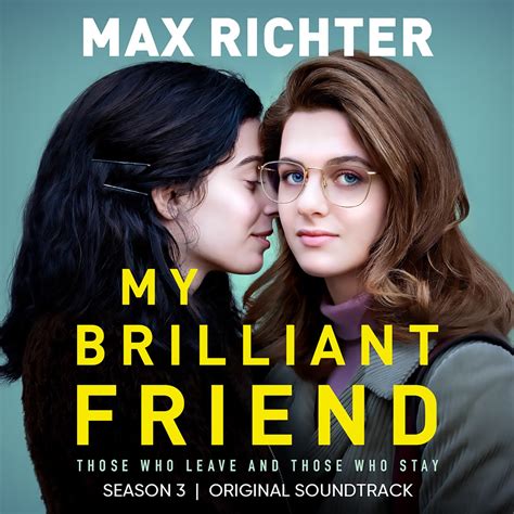 ‎my brilliant friend season 3 original soundtrack by max richter on apple music