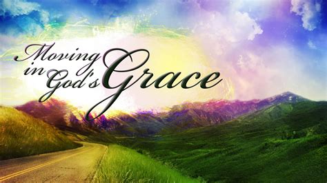 With good grace — adverb : Great Grace | Prophetic Light