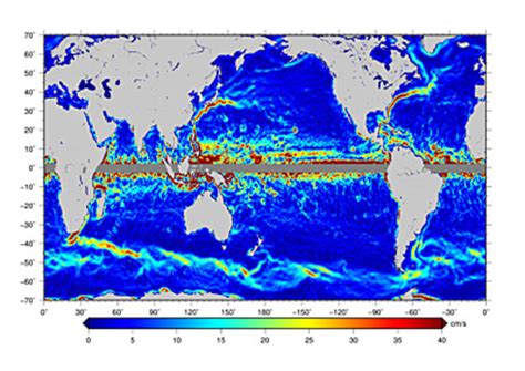 Satellites stay current on ocean currents / Observing the Earth / Our Activities / ESA