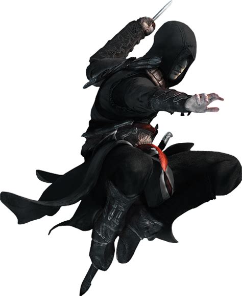 Download Black Altair Assassins Creed Black Altair Png Image With No