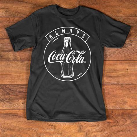 Coca Cola Camisas Masculinas
