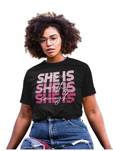 she is fierce t shirt glamorous chicks headwraps