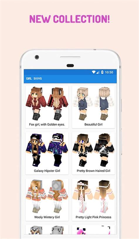 Cute Girl Skins Apk For Android Download