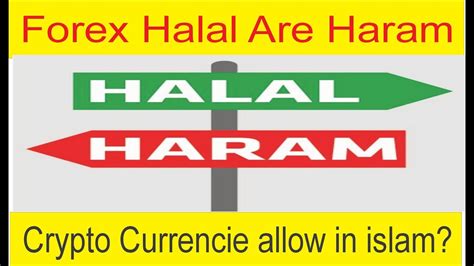 He issued an official document in which he said that bitcoin can lead to an ease in money laundering and contrabands trade. Forex Trading, Crypto Currency Halal Are Haram Fatwa In ...