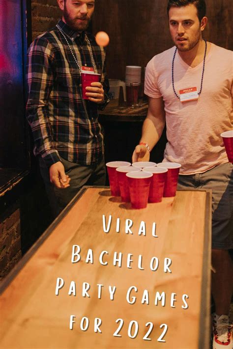 70 Awesome Bachelor Party Ideas That Don T Involve Strippers Or Vegas