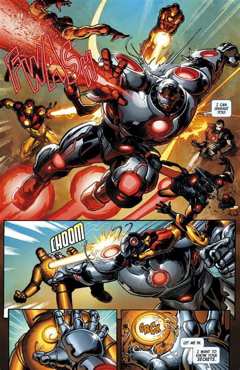Superior Iron Man 9 Superior Iron Man Marvel Iron Man Marvel