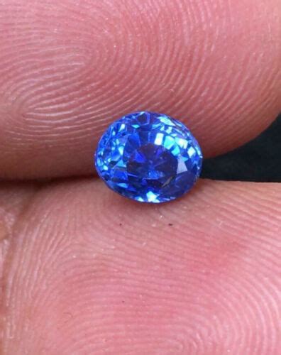 124 Cts Natural Blue Sapphire Loose Gemstonenew Sri Lanka Ebay