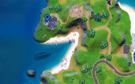 West of weeping woods, within the wooden shack near the durrr burger. Fortnite Alien Artifacts Locations: Where are the alien ...