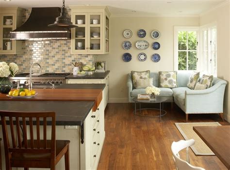 46 Kitchen Layout With Seating Area