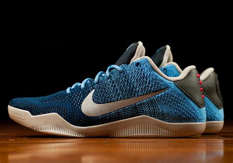 Nike Kobe 11 Brave Blue Sneaker Bar Detroit