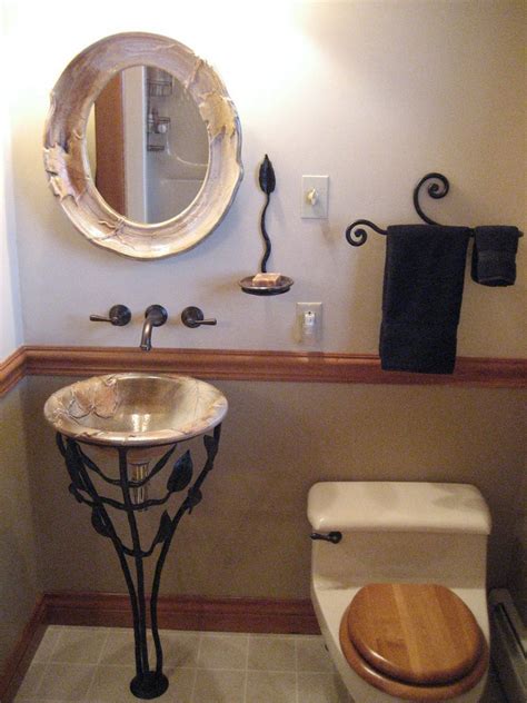 Small Vessel Sinks For Bathrooms Homesfeed