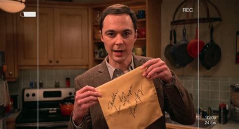 The Touching Way The Big Bang Theory Honored Leonard Nimoy