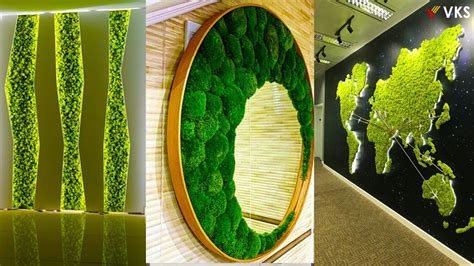 Grass Wall Home Decor Ideas Artificial Green Grass Interior Wall