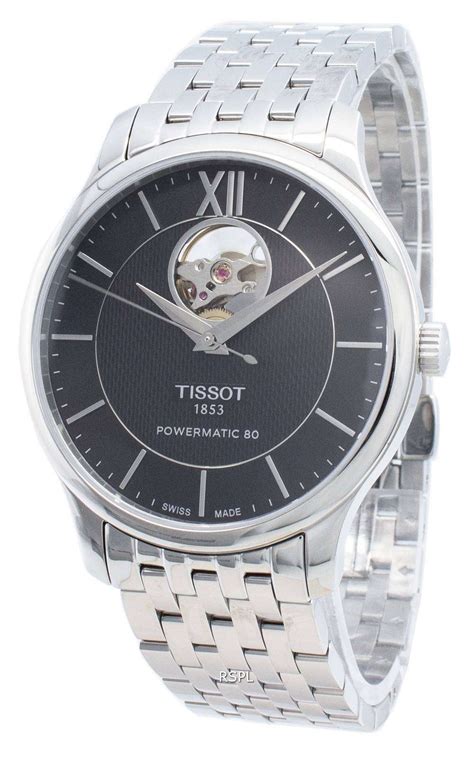 Tissot Tradition Powermatic 80 T063 907 11 058 00 T0639071105800