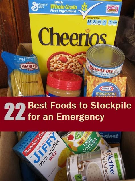 The pantry list is grouped into the types of food and other essential items that may be required during an extended stay at home. Pin on Prepping & Survival